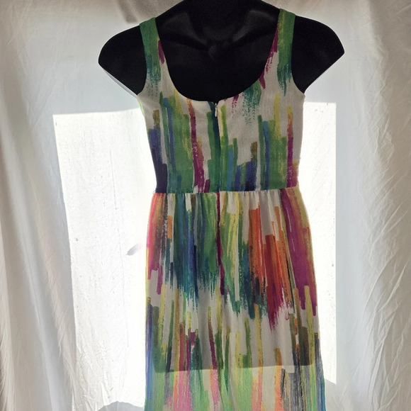 Happy Summer Dress EUC - Picture 6 of 13